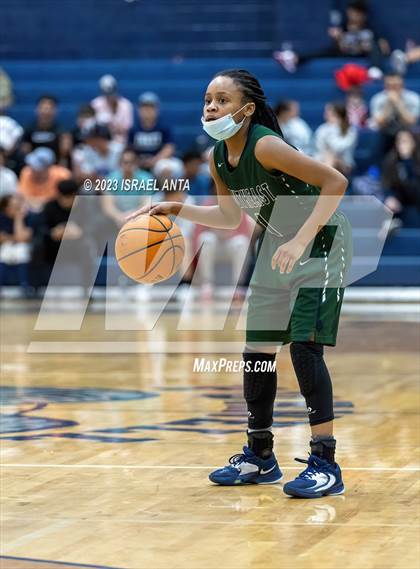 Thumbnail 1 in Southeast Raleigh @ Purnell Swett (NCHSAA 4A Round 1) photogallery.