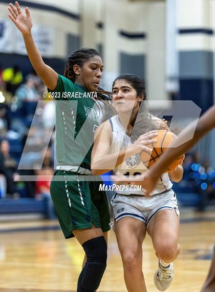 Thumbnail 3 in Southeast Raleigh @ Purnell Swett (NCHSAA 4A Round 1) photogallery.