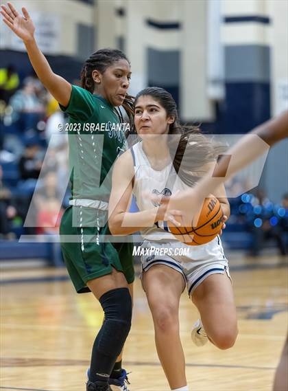 Thumbnail 2 in Southeast Raleigh @ Purnell Swett (NCHSAA 4A Round 1) photogallery.