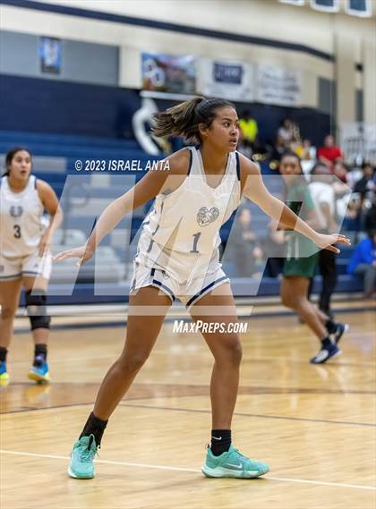 Thumbnail 2 in Southeast Raleigh @ Purnell Swett (NCHSAA 4A Round 1) photogallery.