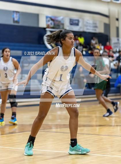 Thumbnail 1 in Southeast Raleigh @ Purnell Swett (NCHSAA 4A Round 1) photogallery.