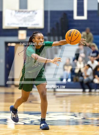 Thumbnail 2 in Southeast Raleigh @ Purnell Swett (NCHSAA 4A Round 1) photogallery.
