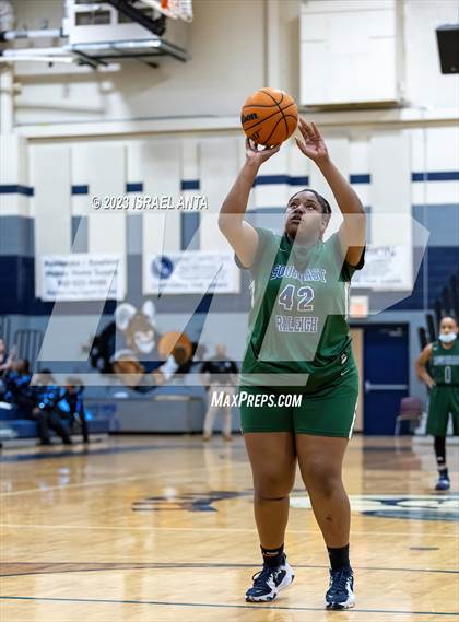 Thumbnail 3 in Southeast Raleigh @ Purnell Swett (NCHSAA 4A Round 1) photogallery.