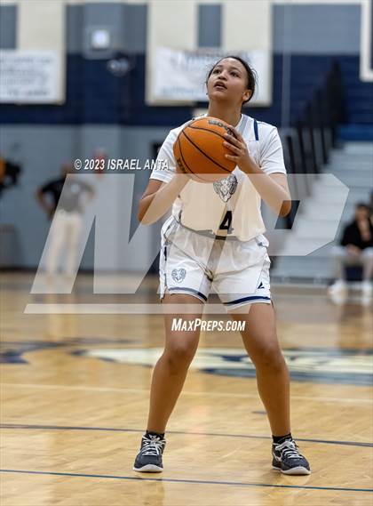 Thumbnail 1 in Southeast Raleigh @ Purnell Swett (NCHSAA 4A Round 1) photogallery.