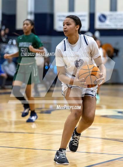 Thumbnail 3 in Southeast Raleigh @ Purnell Swett (NCHSAA 4A Round 1) photogallery.