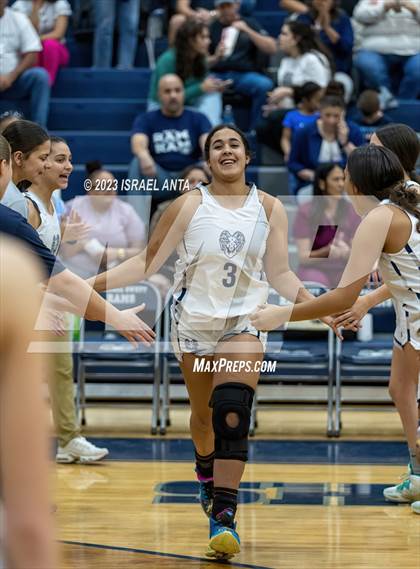 Thumbnail 1 in Southeast Raleigh @ Purnell Swett (NCHSAA 4A Round 1) photogallery.