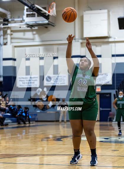 Thumbnail 2 in Southeast Raleigh @ Purnell Swett (NCHSAA 4A Round 1) photogallery.