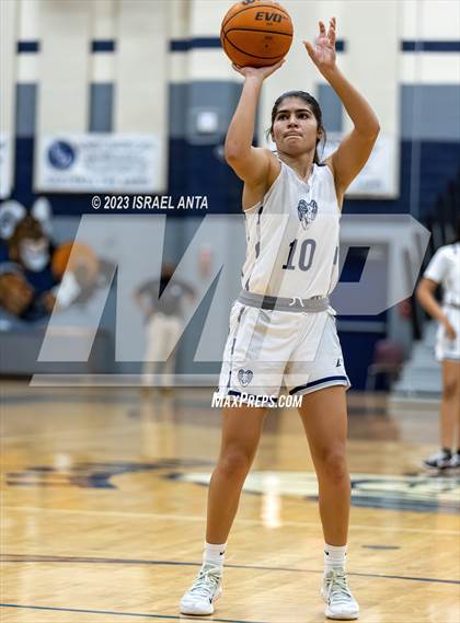 Thumbnail 3 in Southeast Raleigh @ Purnell Swett (NCHSAA 4A Round 1) photogallery.