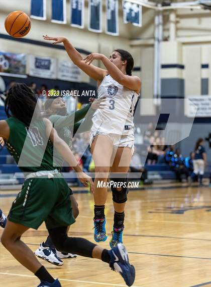 Thumbnail 2 in Southeast Raleigh @ Purnell Swett (NCHSAA 4A Round 1) photogallery.