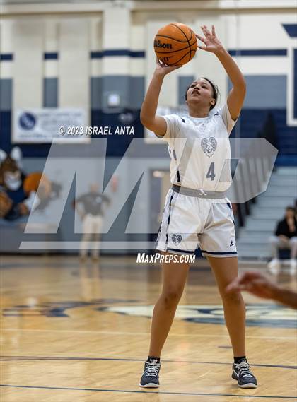 Thumbnail 2 in Southeast Raleigh @ Purnell Swett (NCHSAA 4A Round 1) photogallery.