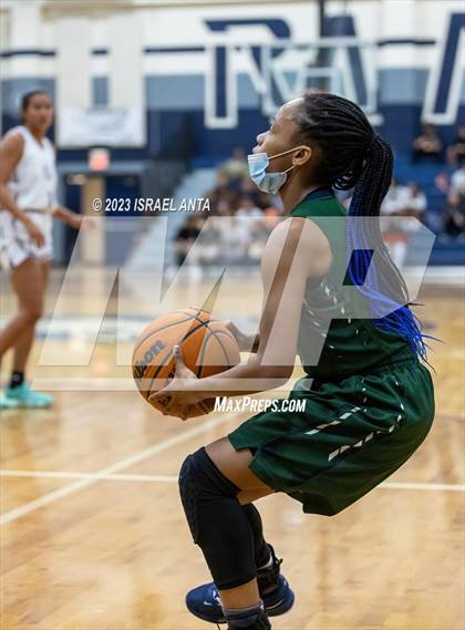 Thumbnail 3 in Southeast Raleigh @ Purnell Swett (NCHSAA 4A Round 1) photogallery.