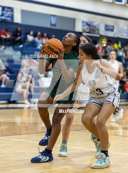 Thumbnail 1 in Southeast Raleigh @ Purnell Swett (NCHSAA 4A Round 1) photogallery.