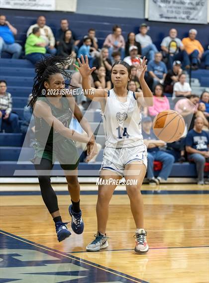 Thumbnail 2 in Southeast Raleigh @ Purnell Swett (NCHSAA 4A Round 1) photogallery.