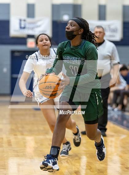 Thumbnail 3 in Southeast Raleigh @ Purnell Swett (NCHSAA 4A Round 1) photogallery.