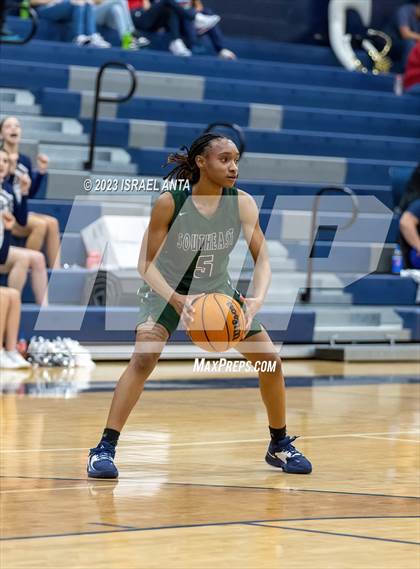 Thumbnail 3 in Southeast Raleigh @ Purnell Swett (NCHSAA 4A Round 1) photogallery.