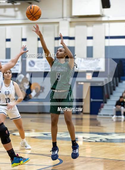 Thumbnail 1 in Southeast Raleigh @ Purnell Swett (NCHSAA 4A Round 1) photogallery.