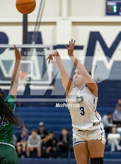 Thumbnail 1 in Southeast Raleigh @ Purnell Swett (NCHSAA 4A Round 1) photogallery.