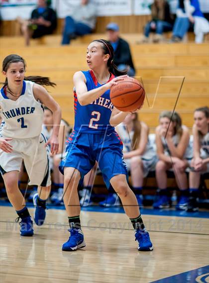 Thumbnail 1 in Christian Brothers vs Rocklin (Sasha Brown Memorial Tournament) photogallery.