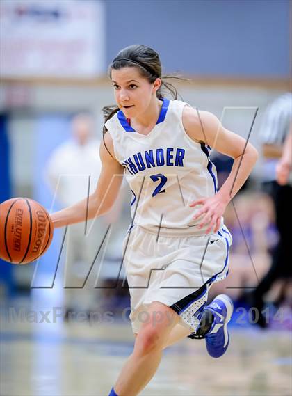 Thumbnail 3 in Christian Brothers vs Rocklin (Sasha Brown Memorial Tournament) photogallery.
