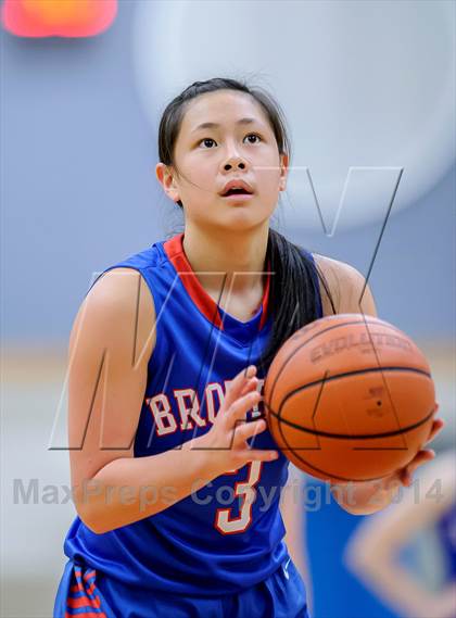 Thumbnail 1 in Christian Brothers vs Rocklin (Sasha Brown Memorial Tournament) photogallery.