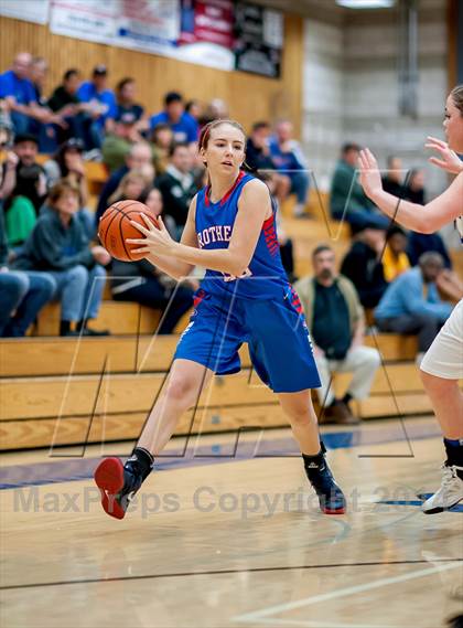Thumbnail 2 in Christian Brothers vs Rocklin (Sasha Brown Memorial Tournament) photogallery.