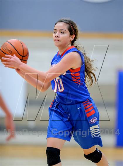 Thumbnail 1 in Christian Brothers vs Rocklin (Sasha Brown Memorial Tournament) photogallery.
