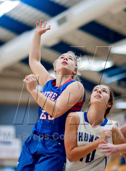 Thumbnail 1 in Christian Brothers vs Rocklin (Sasha Brown Memorial Tournament) photogallery.