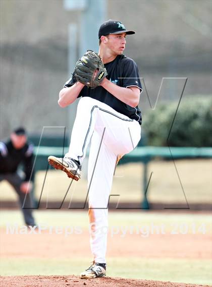 Thumbnail 1 in ThunderRidge vs. Aliso Niguel (National High School Invitational) photogallery.