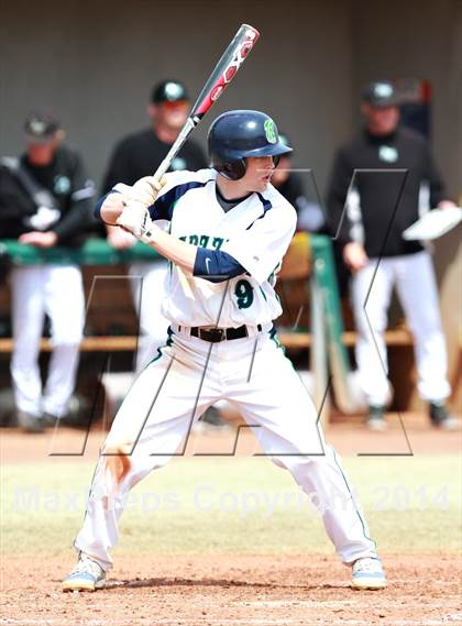 Thumbnail 1 in ThunderRidge vs. Aliso Niguel (National High School Invitational) photogallery.