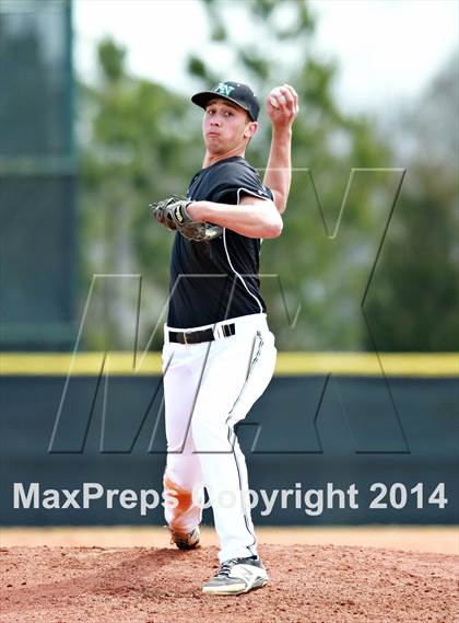 Thumbnail 2 in ThunderRidge vs. Aliso Niguel (National High School Invitational) photogallery.