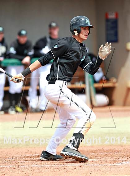Thumbnail 3 in ThunderRidge vs. Aliso Niguel (National High School Invitational) photogallery.