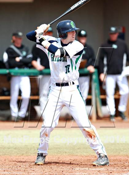 Thumbnail 3 in ThunderRidge vs. Aliso Niguel (National High School Invitational) photogallery.