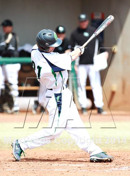 Thumbnail 1 in ThunderRidge vs. Aliso Niguel (National High School Invitational) photogallery.