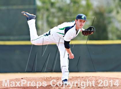 Thumbnail 3 in ThunderRidge vs. Aliso Niguel (National High School Invitational) photogallery.