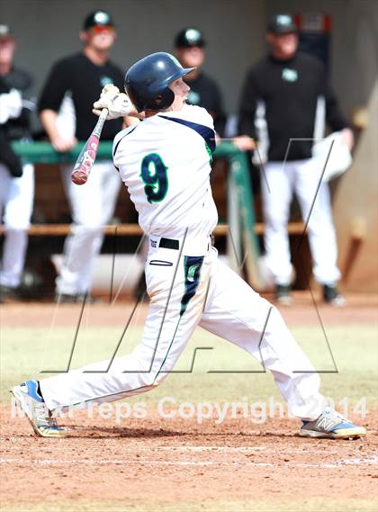 Thumbnail 2 in ThunderRidge vs. Aliso Niguel (National High School Invitational) photogallery.