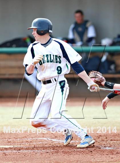 Thumbnail 3 in ThunderRidge vs. Aliso Niguel (National High School Invitational) photogallery.