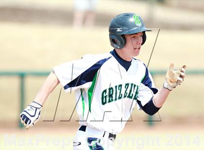 Thumbnail 2 in ThunderRidge vs. Aliso Niguel (National High School Invitational) photogallery.