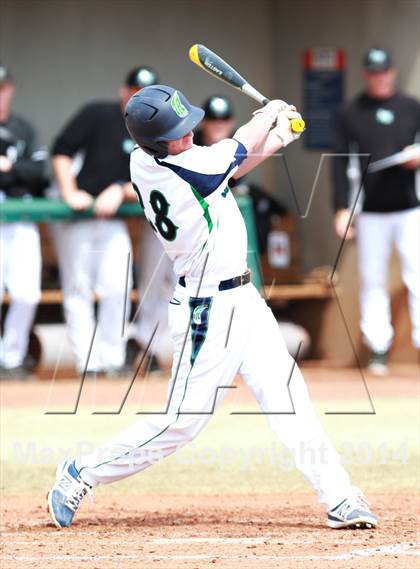 Thumbnail 2 in ThunderRidge vs. Aliso Niguel (National High School Invitational) photogallery.