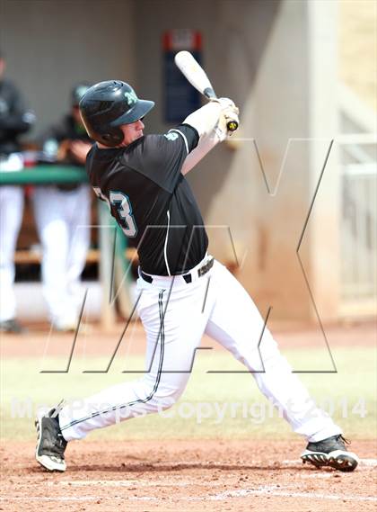 Thumbnail 2 in ThunderRidge vs. Aliso Niguel (National High School Invitational) photogallery.