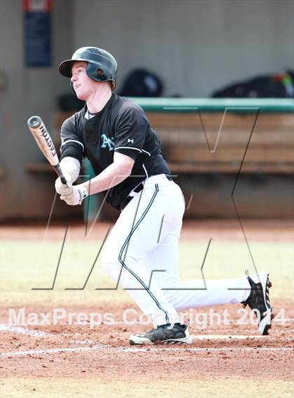 Thumbnail 3 in ThunderRidge vs. Aliso Niguel (National High School Invitational) photogallery.