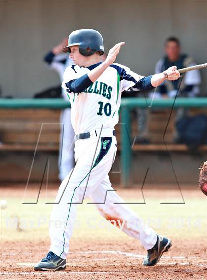 Thumbnail 1 in ThunderRidge vs. Aliso Niguel (National High School Invitational) photogallery.