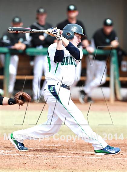 Thumbnail 1 in ThunderRidge vs. Aliso Niguel (National High School Invitational) photogallery.
