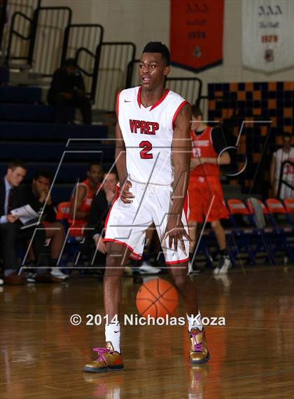 Thumbnail 2 in 22ft Academy vs. Victory Prep (Tarkanian Classic) photogallery.