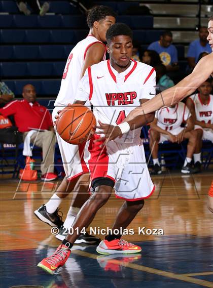Thumbnail 3 in 22ft Academy vs. Victory Prep (Tarkanian Classic) photogallery.