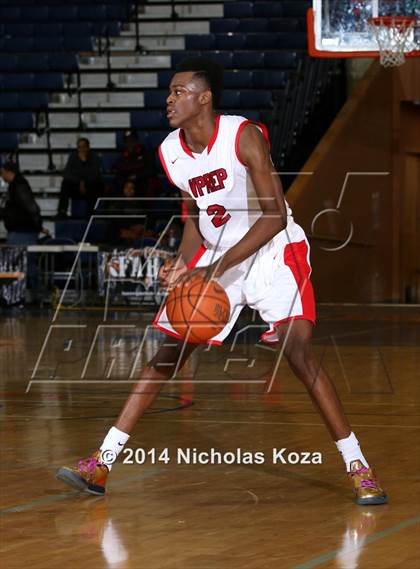 Thumbnail 2 in 22ft Academy vs. Victory Prep (Tarkanian Classic) photogallery.