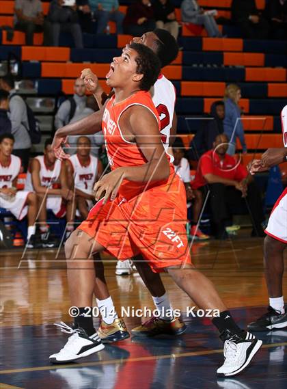 Thumbnail 2 in 22ft Academy vs. Victory Prep (Tarkanian Classic) photogallery.