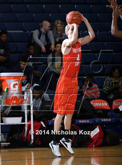 Thumbnail 2 in 22ft Academy vs. Victory Prep (Tarkanian Classic) photogallery.