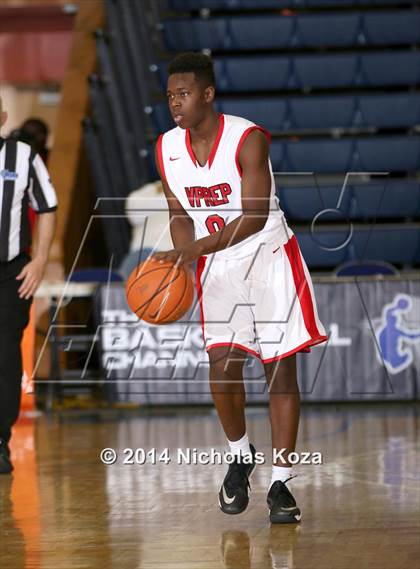 Thumbnail 2 in 22ft Academy vs. Victory Prep (Tarkanian Classic) photogallery.