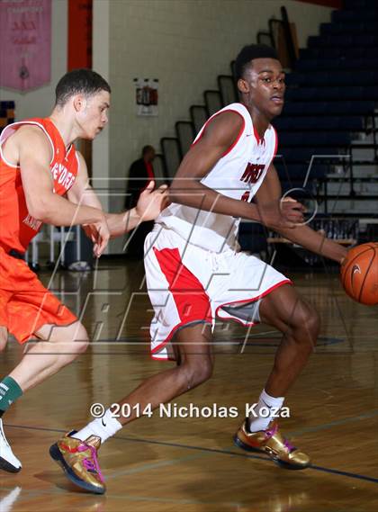 Thumbnail 2 in 22ft Academy vs. Victory Prep (Tarkanian Classic) photogallery.