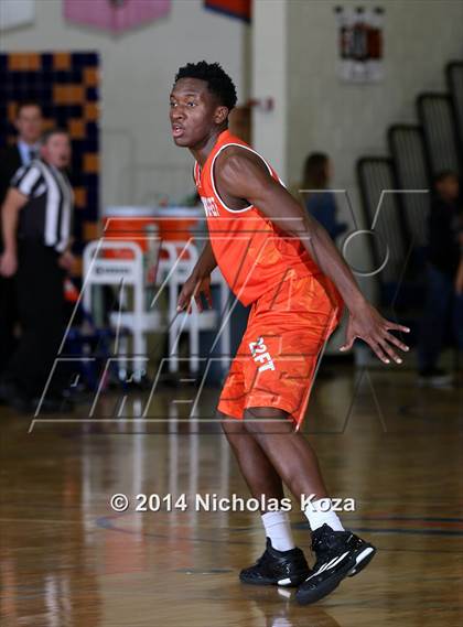 Thumbnail 3 in 22ft Academy vs. Victory Prep (Tarkanian Classic) photogallery.